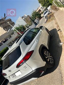 تۆیۆتا کۆرۆلا کرۆس